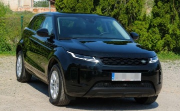 Land Rover Range Rover Evoque II 2021 Land Rover Range Rover Evoque Zarejestrowany 2.0 180ps 4x4 Jak Nowy, zdjęcie 1