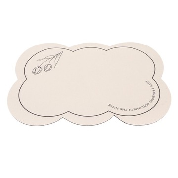 Кофейный коврик Впитывающий, быстросохнущий, устойчивый к