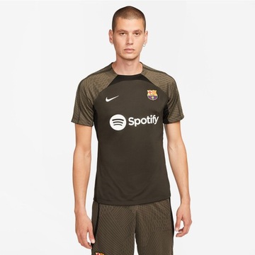 XXL Koszulka Nike FC Barcelona Strike DX3016-358 XXL zielony