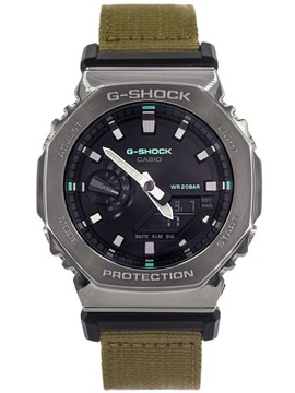 MĘSKI ZEGAREK CASIO GM-2100CB-3AER G-SHOCK 200M