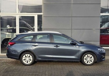 Hyundai i30 III 2023 Hyundai i30 1.5 Hybryda 160KM Smart FV23 Salon PL Serwis ASO Gwarancja Pro, zdjęcie 4