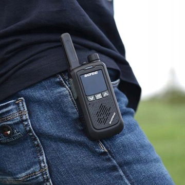 2x Baofeng BF-T17 РАЦИЯ USB