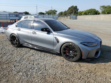 BMW Seria 3 G20-G21 2023 BMW M3 Competition 2023 3.0l 3.0 Benzyna 503KM, zdjęcie 4