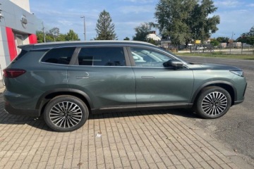 Chery Tiggo 8 SUV 1.6 T-GDI 147KM 2025 CHERY TIGGO 8 Prestige 1.6 T-GDI DCT Suv 147KM 2025, zdjęcie 1