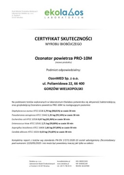 Профессиональный генератор озона, домашний автомобильный озонатор воздуха PRO-10M