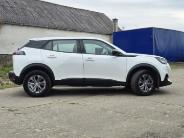 Peugeot 2008 II SUV 1.2 PureTech 130KM 2022 Peugeot 2008 Śliczny zadbany Bezwypadkowy Automat, zdjęcie 15