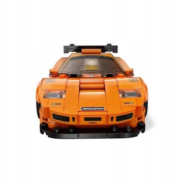 НАБОР LEGO MCLAREN SOLUS GT + MCLAREN F1 LM 2 в 1