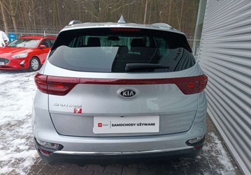 Kia Sportage IV SUV Facelifting 1.6 T-GDI 177KM 2021 Kia Sportage 1.6 T-GDi 177KM SalonPL SerwsiASO Gwarancja Vat-Marza 1.6, zdjęcie 5