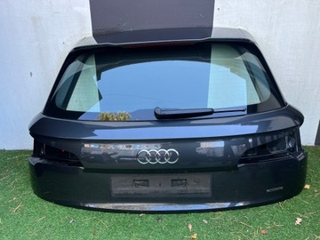 AUDI Q5 80A ZADNÍ VÍKO KUFRU KUFRU KOMPLETNÍ LX7L