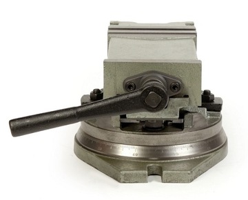 РОТАЦИОННЫЕ МАШИННЫЕ ТИСКИ 125 мм