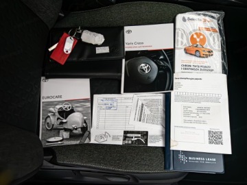 Toyota 2022 TOYOTA Yaris Cross 1.5 Comfort Suv 125KM 2022, zdjęcie 25