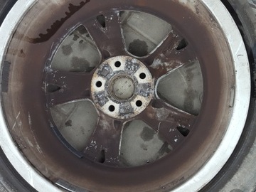 DISK HLINÍK AUDI OE 7.5" X 17" 5X112