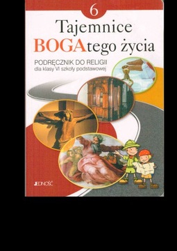 Religia Tajemnice BOGAtego życia SP kl6