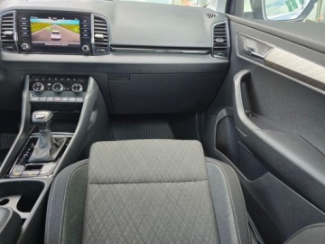 Skoda Karoq Crossover Facelifting 1.5 TSI ACT 150KM 2023 Skoda Karoq 1,5 TSI 150KM Style Winter DSG Krajowy Serwisowany I Wlascici, zdjęcie 19