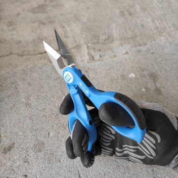 МОНТАЖНЫЕ НОЖНИЦЫ WEICON С РЕМЕННЫМ КОРПУСОМ INOX