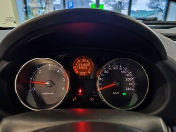 Nissan Qashqai I Crossover 2.0 dCi 150KM 2009 Nissan Qashqai 2.0 dCi 150 KM, Salon Polska, zdjęcie 13