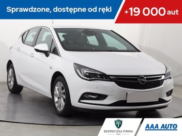 Opel Astra K Hatchback 5d 1.4 Turbo 150KM 2017 Opel Astra 1.4 T, Salon Polska, Automat, Skóra