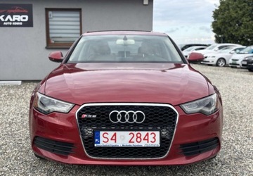 Audi A6 C7 Limousine 3.0 TFSI 310KM 2014 Audi a6 Samochod z gwarancja 3.0 Benzyna 310KM, zdjęcie 15