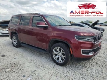 Jeep Wagoneer II 2022 Jeep Wagoneer 2022 JEEP WAGONEER SERIES II 5.7 Benzyna 392KM