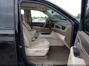  GMC Yukon Denali 2021 6.2l 6.2 Benzyna 420KM, zdjęcie 9