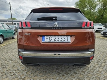 Peugeot 3008 II Crossover 1.2 PureTech 130KM 2018 Peugeot 3008 1,2 benzyna 130KM nawigacja Allure, zdjęcie 16