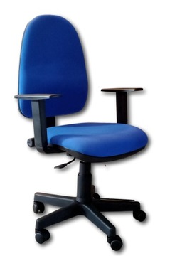 Fotel, krzesło, krzesła STANDARD-BRAVO- podłokietniki regulowane - BHP !!!