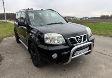 Nissan X-Trail I 2.2 Di 114KM 2002 Nissan X-Trail 4x4, badanie techniczne 11.2026 2.2 Diesel 114KM, zdjęcie 2