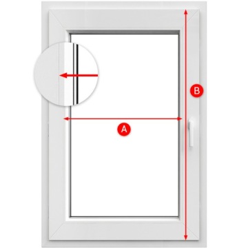 Рулонная штора «день и ночь», готовая и сложенная, 43x150 DecoDesign
