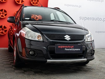 Suzuki SX4 I 2011 SUZUKI SX4 1.6 Comfort Hatchback 120KM 2011, zdjęcie 21