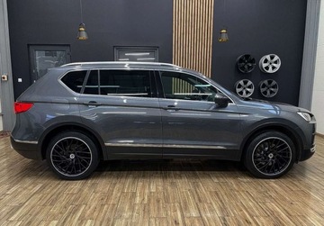 Seat Tarraco SUV 2.0 TSI 190KM 2019 Seat Tarraco full LED 2.0TSI 4x4 virtual bezwypadkowy Xcellence kamera, zdjęcie 5