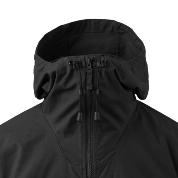 Куртка Helikon Военная Тактическая SAS Smock Черная - L