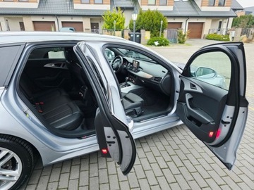 Audi A6 C7 Avant Facelifting 2.0 TDI ultra 190KM 2016 Audi A6 Avant ___S-Line___2.0TDi ultra 190KM S-Tronic___Pelna Historia Ser, zdjęcie 21