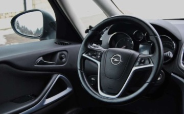 Opel Zafira C Tourer 2.0 CDTI ECOTEC 130KM 2012 Opel Zafira GWARANCJA, 2012r, 2.0 Diesel 130KM, Niski przebieg, Ladnie utr, zdjęcie 9