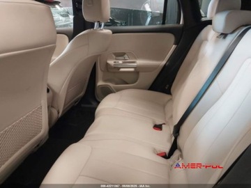 Mercedes GLA II 2025 Mercedes-Benz GLA 2025 r., 2,0L 250 4MATIC 2.0 Benzyna 221KM, zdjęcie 10