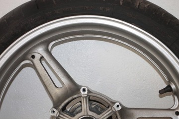 YAMAHA FJR 1300 06-12 ПЕРЕДНИЙ ОБОД ПЕРЕДНЕЕ КОЛЕСО