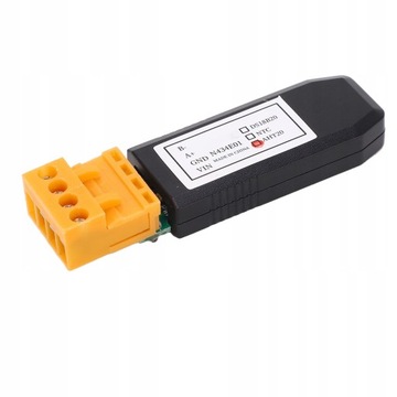 Встроенный датчик температуры NTC PLC RTU RS485.