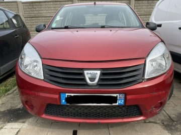Dacia Sandero I Hatchback 5d 1.5 dCi eco2 75KM 2011