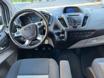 Ford Tourneo Custom I 2017 Ford Tourneo Custom Turneo Tytanium X Stan jak Nowy 2.0 Diesel 131KM, zdjęcie 35