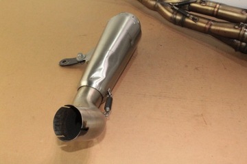 KAWASAKI Z 900 17-19 ГЛУШИТЕЛЬ КОЛЛЕКТОР СТРЕЛКА