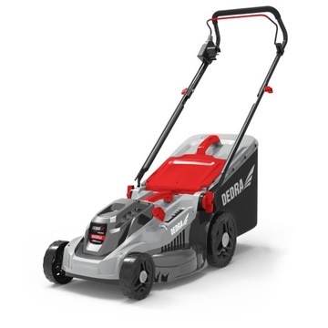 KOSIARKA ELEKTRYCZNA Z KOSZEM DEDRA 1600W 42L 38CM