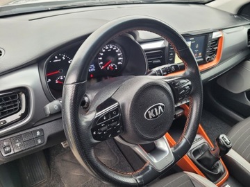 Kia Stonic I Crossover 1.4 DOHC 100KM 2018 KIA STONIC NISKI PRZEBIEG - BOGATA WERSJA !!!, zdjęcie 14