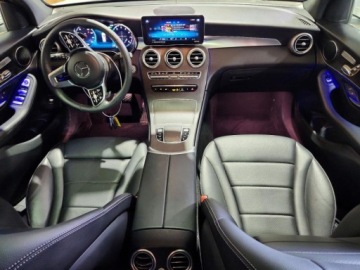 Mercedes GLC C254/X254 2022 Mercedes-Benz GLC 300 4Matic 2022 2.0 Benzyna 248KM, zdjęcie 8