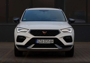 Cupra Ateca Crossover Facelifting 2.0 TSI 300KM 2023 Cupra Ateca Cupra Ateca 2.0 TSI 4Drive DSG EDITION VZ 2.0 Benzyna 300KM, zdjęcie 34