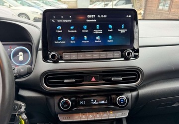 Hyundai Kona I Crossover Facelifting 1.0 T-GDI 120KM 2023 Hyundai Kona Hyundai Kona 1.0 T-GDI 48V-Hybrid Prime Benzyna 120KM, zdjęcie 23