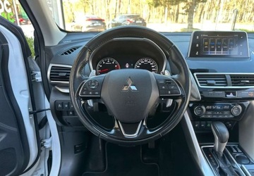 Mitsubishi Eclipse Cross SUV 1.5 T 163KM 2018 Mitsubishi Eclipse Cross Mitsubishi Eclipse Cross 1.5 T GPF Intense Plus C, zdjęcie 17