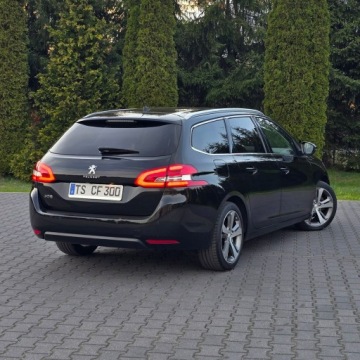 Peugeot 308 II SW Facelifting 1.2 PureTech 130KM 2019 Peugeot 308 T9 1.2 Benzyna PureTech 130 S&amp;S, zdjęcie 15