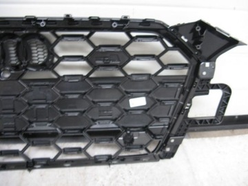 СНЯТИЕ РЕШЕТКА AUDI S5 B9 LIFT 8W6853651BQ S5 2020--> ЧЕРНЫЙ