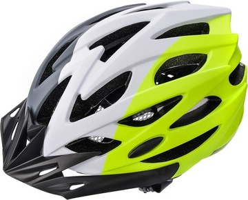 Kask rowerowy Na Rower Kaski rowerowe mtb Damski M