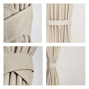 ШТОРА 160см + ДЕКОР - шторы, лента, тоннель, лягушки, много цветов 145х160