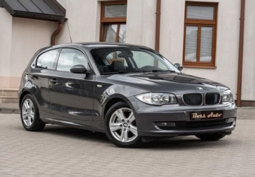 BMW Seria 1 E81/E87 Coupe E82 120d 177KM 2007
